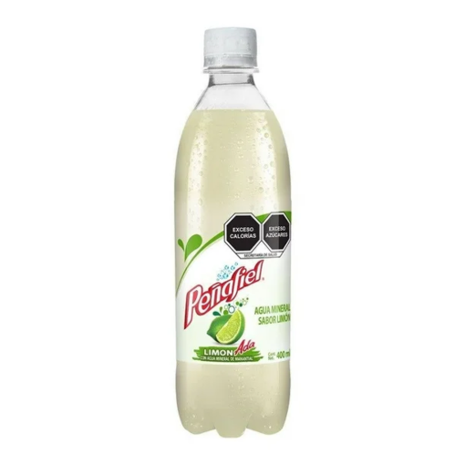 Imagen de Agua Mineral Peñafiel Limonada 400 MLL