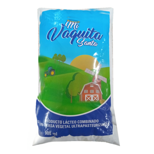 Imagen de Producto Lácteo Mi Vaquita Santa 900 MLL