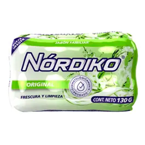 Imagen de Jugo Tónico Nordiko Original 130 GRS