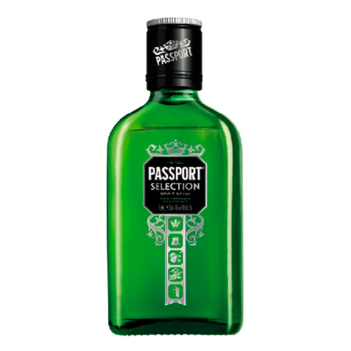 Imagen de Whisky Passport Selection 200 MLL