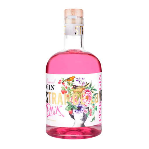 Imagen de Ginebra Strange Luve Pink 700 MLL