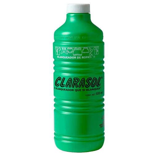 Imagen de Blanqueador Clarasol 500 MLL