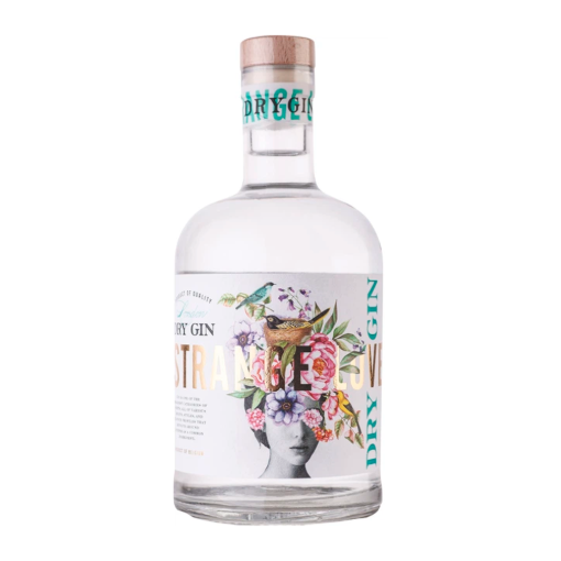 Imagen de Ginebra Strange Luve Dry 700 MLL