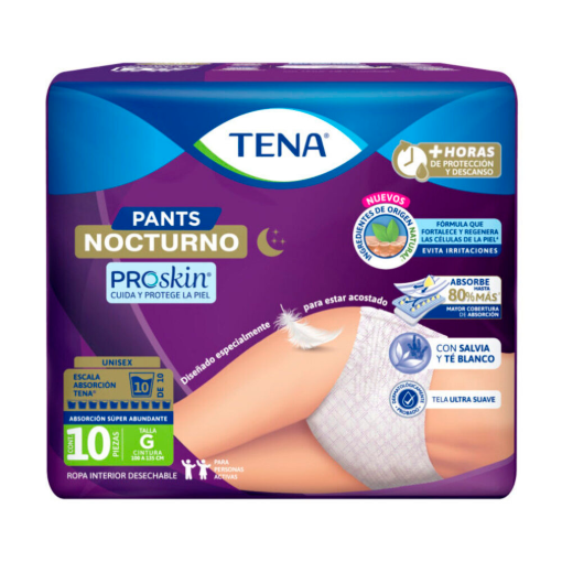 Imagen de Calzón Tena Pants Nocturno Grande 10 PZS