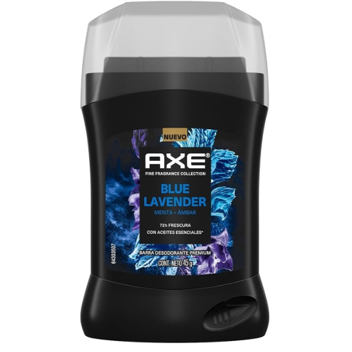Imagen de Desodorante Axe Barra Blue Lavender Hombre 45 GRS