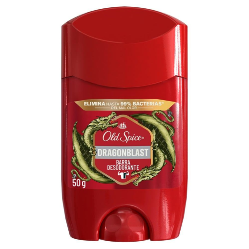 Imagen de Desodorante Old Spice Barra Dragonblast Hombre 50 GRS