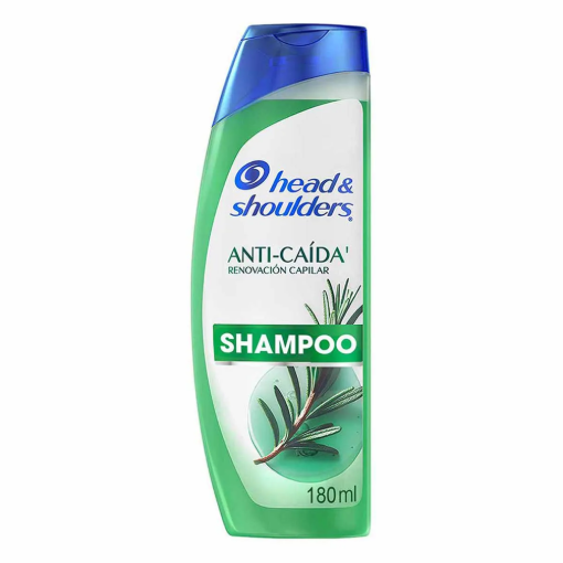 Imagen de Shampoo Head & Shoulders Anti Caída Romero 180 MLL