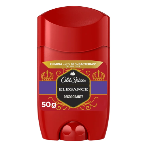 Imagen de Desodorante Old Spice Barra Elegance Hombre 50 GRS