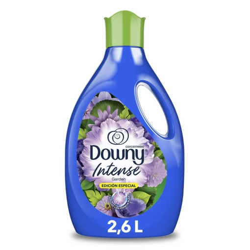 Imagen de Suavizante Downy Intensive Garden 2.6 LTS