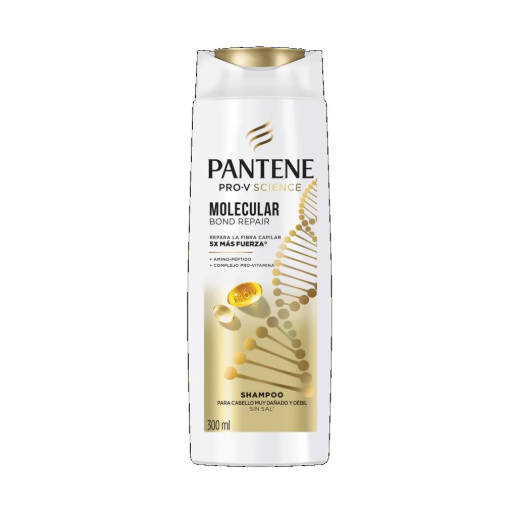 Imagen de Shampoo Pantene Pro-V Reparación Molecular 300 MLL