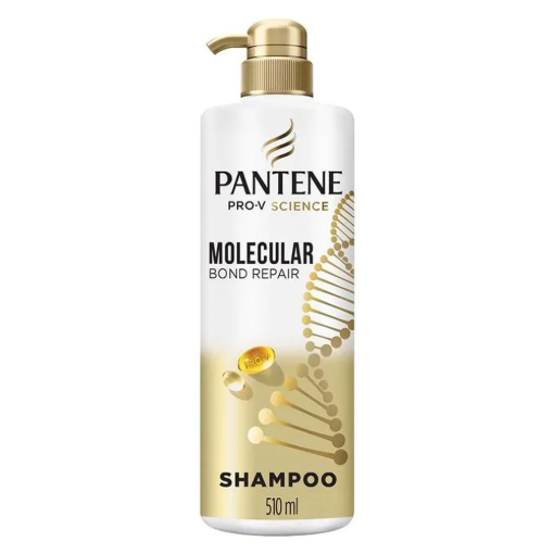 Imagen de Shampoo Pantene Pro-V Reparación Molecular 510 MLL