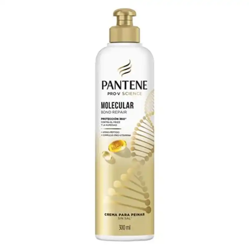 Imagen de Crema para Peinar Pantene Pro-V Reparación Molecular 300 MLL