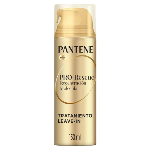 Imagen de Tratamiento Pantene Pro-V Reparación Molecular Sin Enjuague 150 MLL
