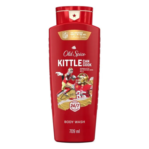 Imagen de Body Wash Old Spice Kettle Can Cook 709 MLL