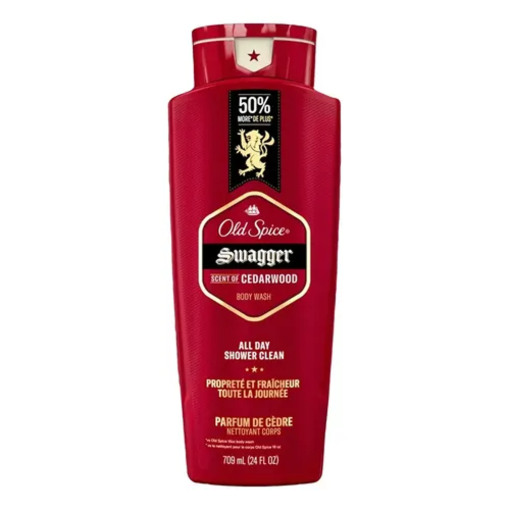 Imagen de Body Wash Old Spice Cedarwood 709 MLL