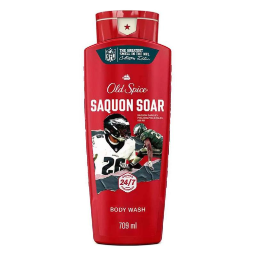 Imagen de Body Wash Old Spice Sequoia Soar 709 MLL