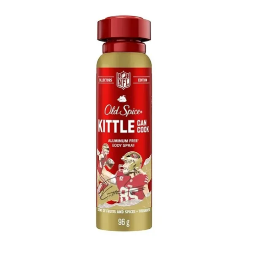Imagen de Desodorante Old Spice Aerosol VIP Kettle Hombre 96 GRS