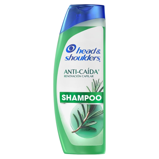 Imagen de Shampoo Head & Shoulders Anti Caída Romero 250 MLL