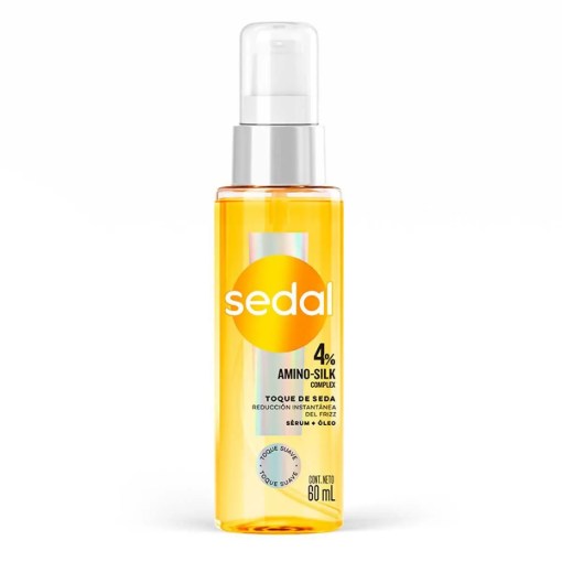 Imagen de Sérum Sedal Toque de Seda 60 MLL