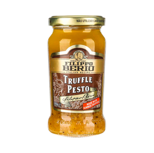 Imagen de Truffle Pesto Filippo Berio 190 GRS
