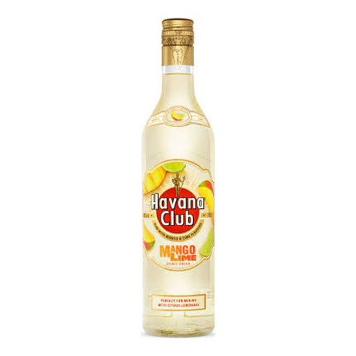 Imagen de Ron Havana Mango Lime 700 MLL
