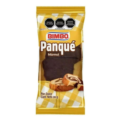 Imagen de Panqué Bimbo Hershey’s 280 GRS