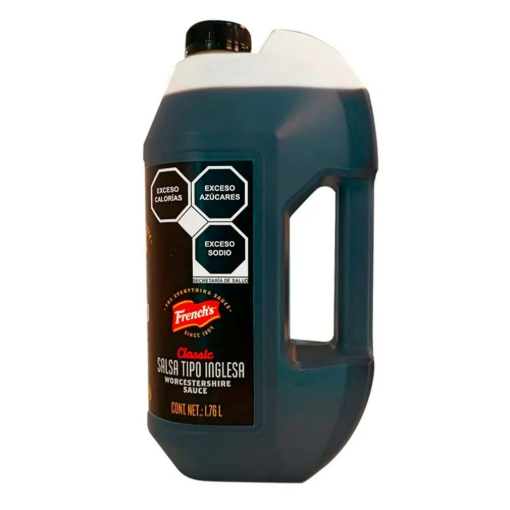 Imagen de Salsa Inglesa French’s Worcestershire 1.76 LTS