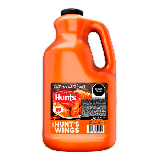 Imagen de Salsa Hunt’s Wings 4 LTS