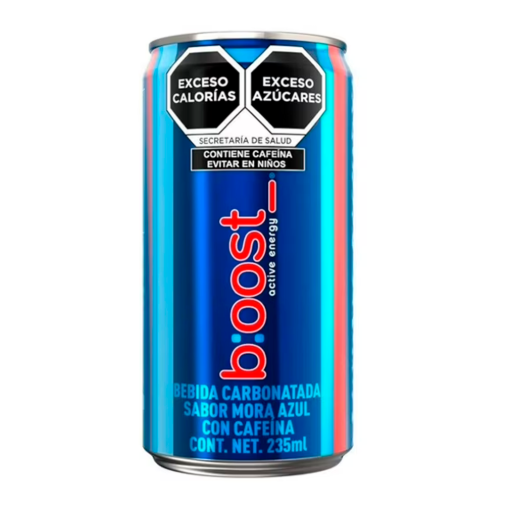Imagen de Bebida Boost Energy 235 MLL