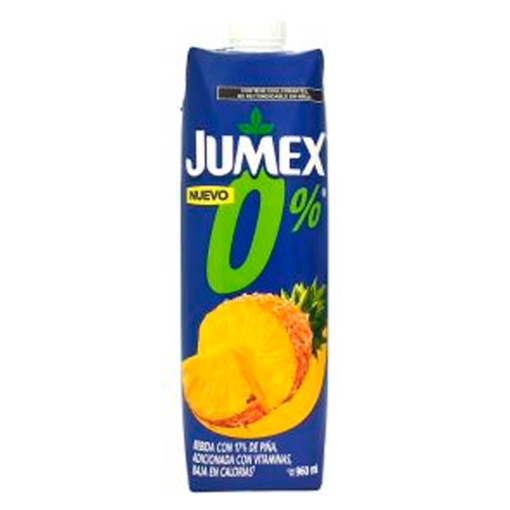 Imagen de Jugo Jumex Prisma Piña 0 Azúcar 960 MLL