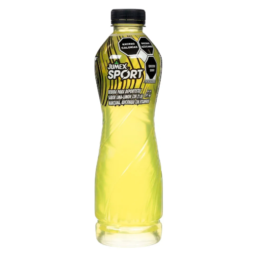 Imagen de Jugo Jumex Sport Lima Limón 591 MLL