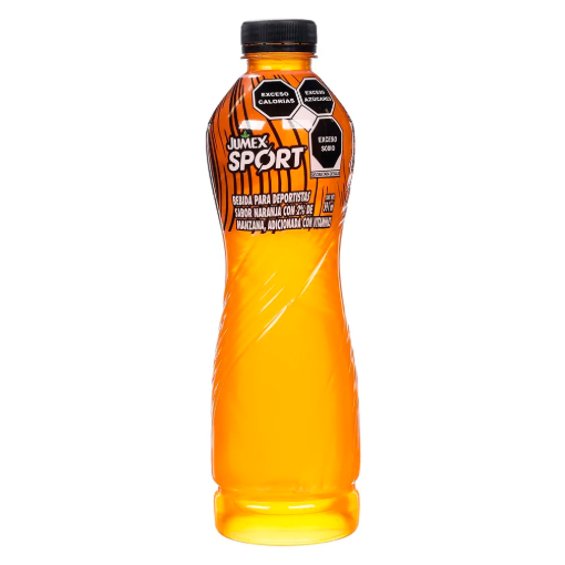 Imagen de Jugo Jumex Sport Naranja 591 MLL