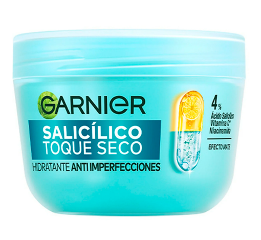 Imagen de Crema Garnier Facial Anti Imperfecciones 85 GRS