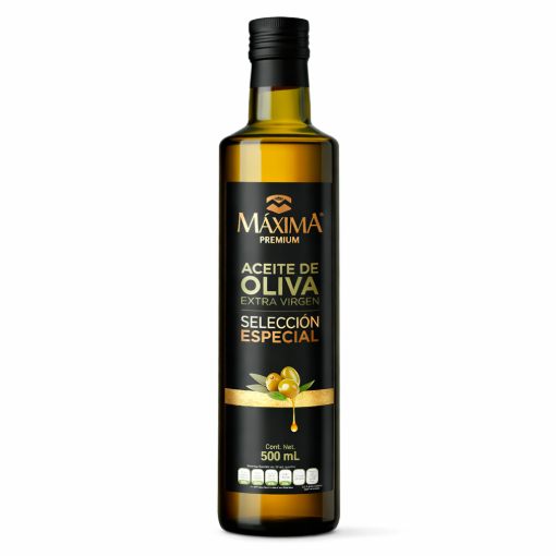 Imagen de Aceite De Oliva Máxima Extra Virgen Selección Especial 500 MLL