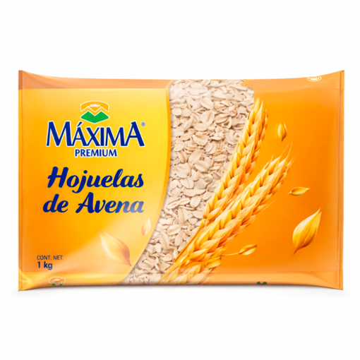 Imagen de Avena Maxima Hojuelas 1 KGS
