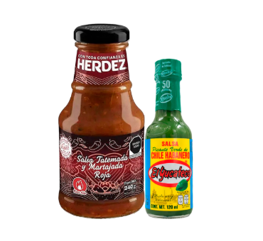 Imagen para la categoría Salsas Caseras