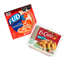 Imagen para la categoría Alimentos Refrigerados