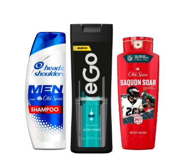 Imagen para la categoría Shampoo Hombre