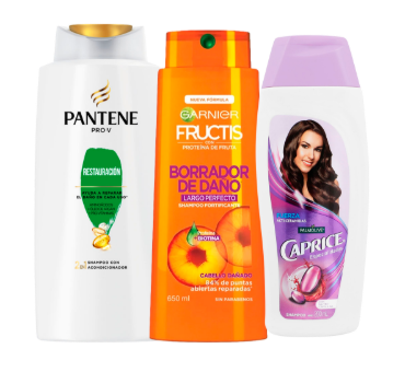 Imagen para la categoría Shampoo Mujer