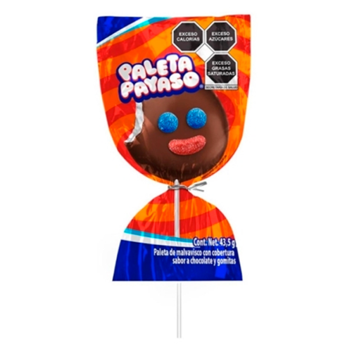Imagen de Charola Paleta Payaso Maui 43.5 GRS