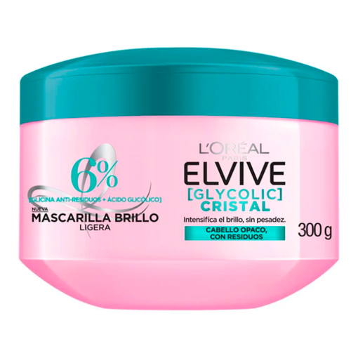Imagen de Tratamiento Elvive Glycolic Cristal 300 GAL