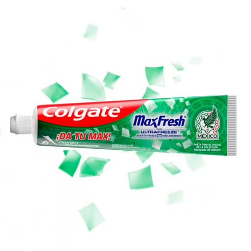 Imagen de Pasta Dental Colgate Max Fresh Select 170 MLL