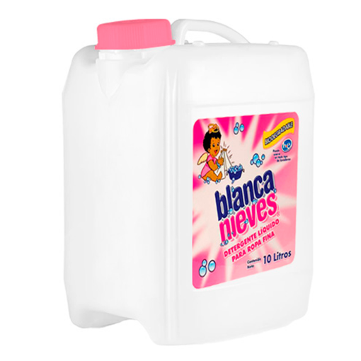Imagen de Detergente Líquido Blanca Nieves 10 LTS