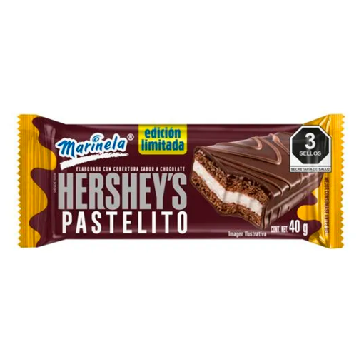Imagen de Pastelito Hershey’s 40 GRS