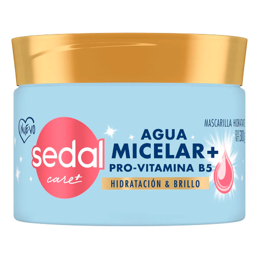 Imagen de Tratamiento para Peinar Sedal Micelar y B5 300 MLL