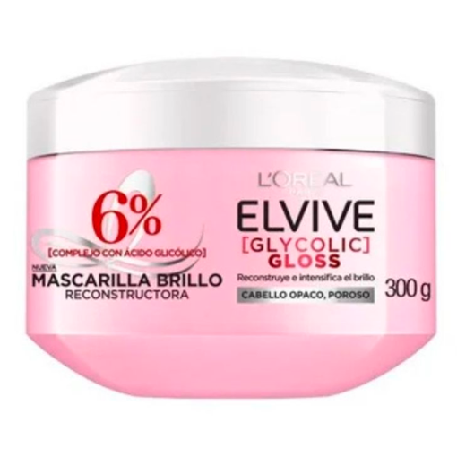 Imagen de Tratamiento Elvive Glyco Gloss 300 GRS