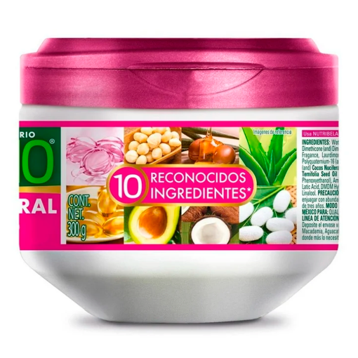Imagen de Tratamiento Nutribela Keratina 300 GRS