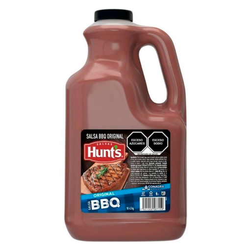 Imagen de Salsa Hunt’s BBQ Original 4.3 LTS