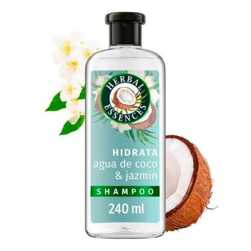 Imagen de Shampoo Hair Essen Coco y Jazmín 240 MLL
