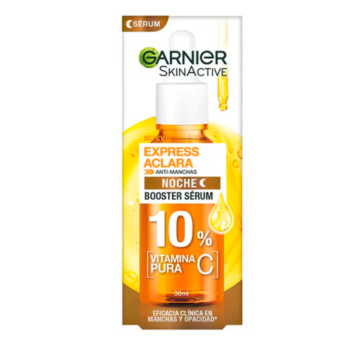 Imagen de Serum Garnier Anti-Manchas Noche 30 MLL